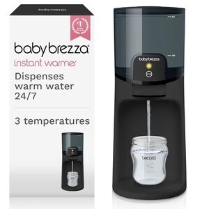 Baby Brezza Instant Warmer - Black